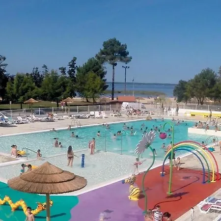 Campsite Mobilhome Bord Du *