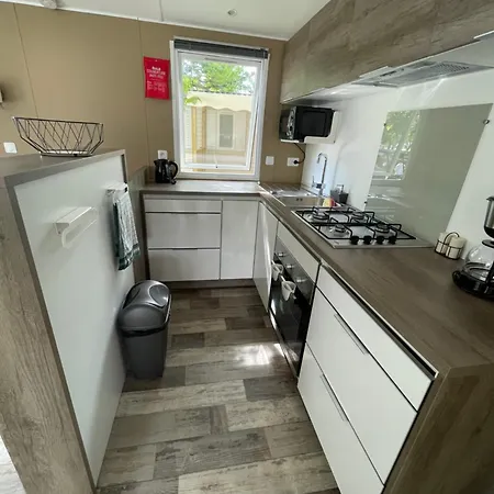 Campsite Mobilhome Bord Du *
