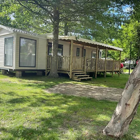 Campsite Mobilhome Bord Du